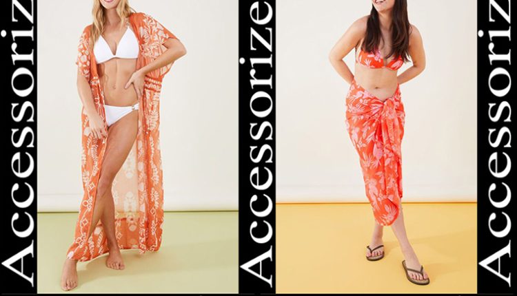New arrivals Accessorize beachwear 2023 women’s swimwear