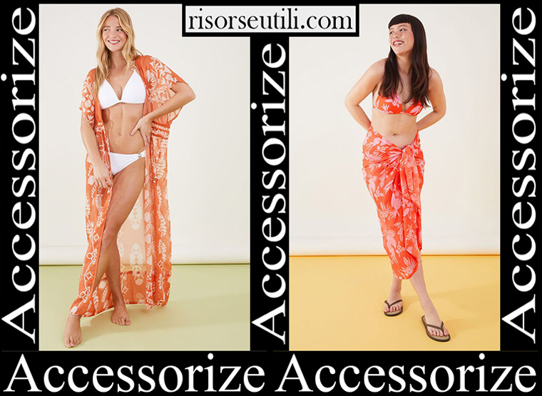 New arrivals Accessorize beachwear 2023 women's swimwear