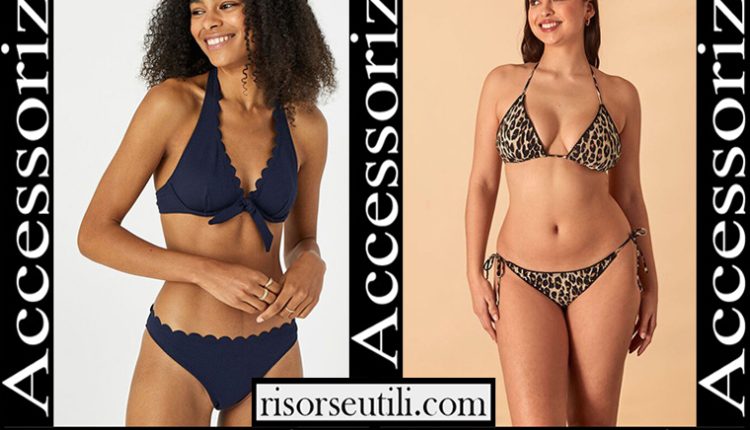 New arrivals Accessorize bikinis 2023 women’s swimwear