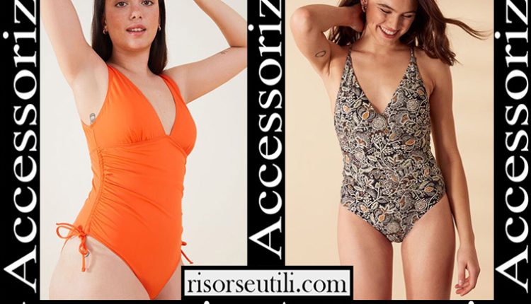 New arrivals Accessorize swimsuits 2023 women’s swimwear