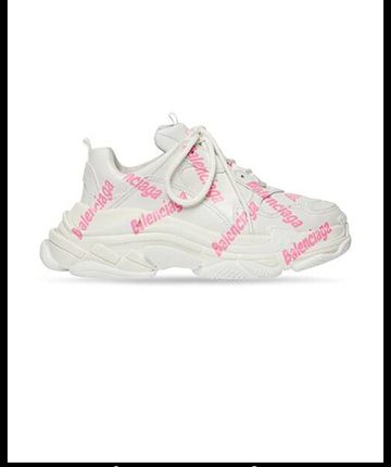 New arrivals Balenciaga shoes 2023 women’s footwear 3