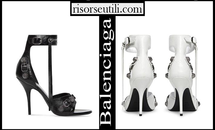 New arrivals Balenciaga shoes 2023 women’s footwear
