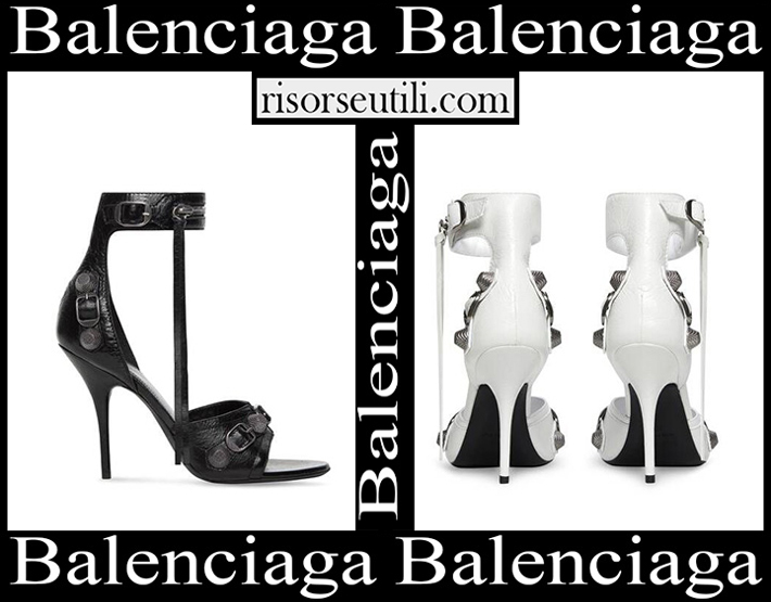 New arrivals Balenciaga shoes 2023 women's footwear
