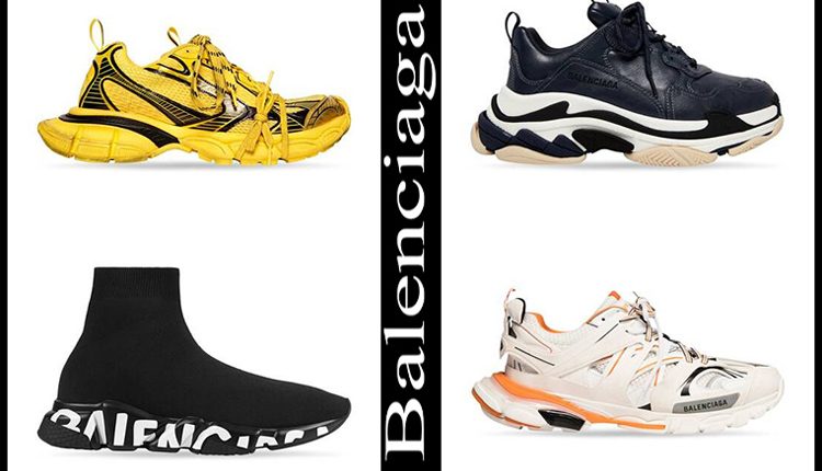 New arrivals Balenciaga sneakers 2023 men’s shoes