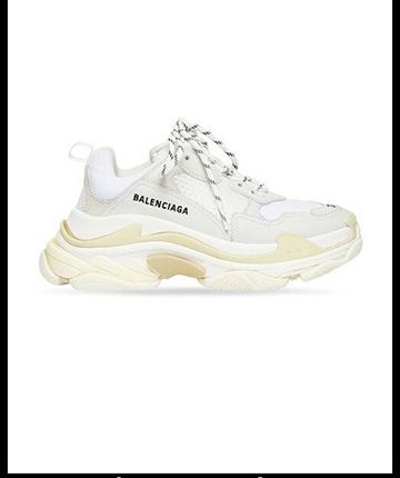 New arrivals Balenciaga sneakers 2023 women’s shoes 3