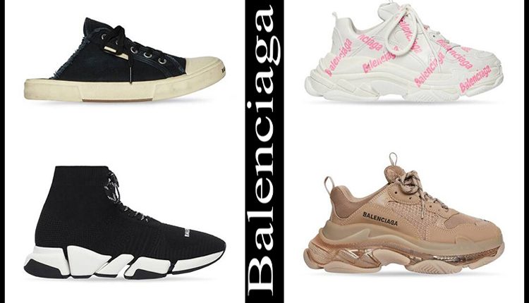 New arrivals Balenciaga sneakers 2023 women’s shoes