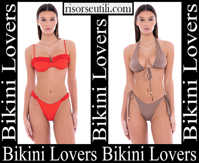 New arrivals Bikini Lovers bikinis 2023 women's swimwear