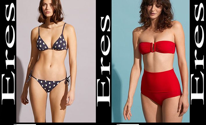 New arrivals Eres bikinis 2023 women’s swimwear