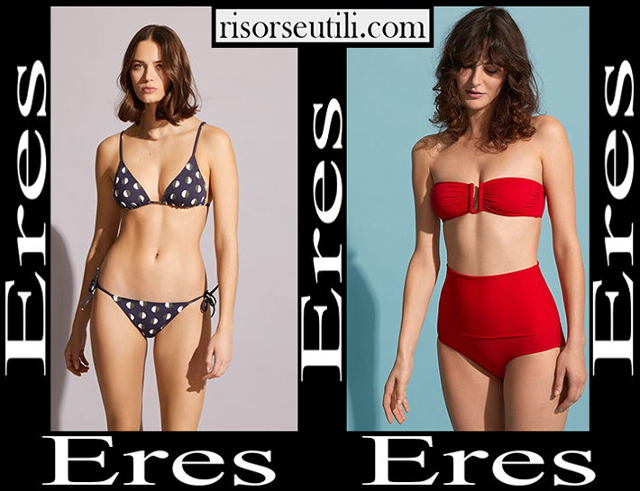 New arrivals Eres bikinis 2023 women's swimwear