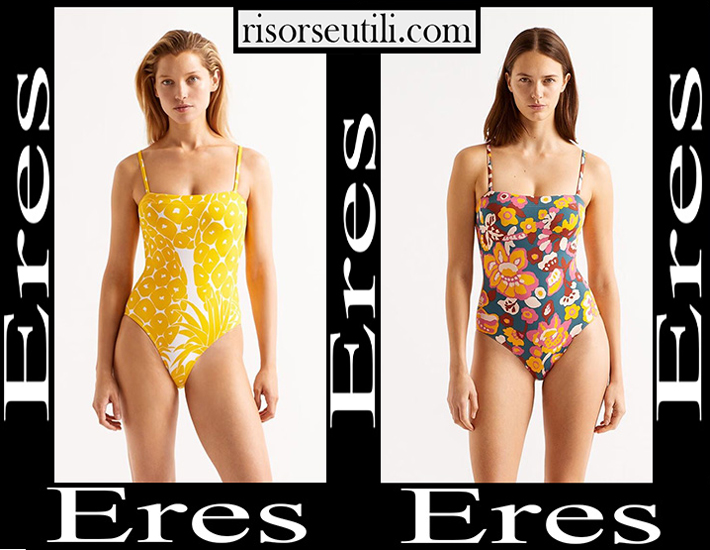 New arrivals Eres swimsuits 2023 women's swimwear