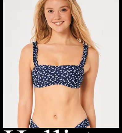 New arrivals Hollister bikinis 2023 women’s swimwear 1
