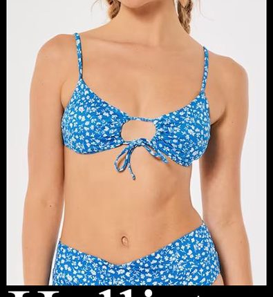 New arrivals Hollister bikinis 2023 women’s swimwear 10