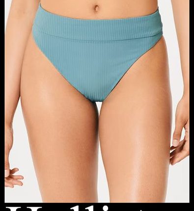 New arrivals Hollister bikinis 2023 women’s swimwear 2