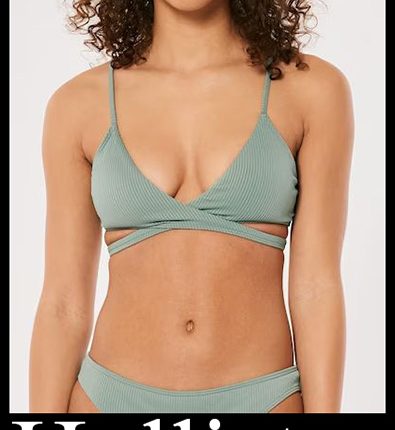 New arrivals Hollister bikinis 2023 women’s swimwear 5