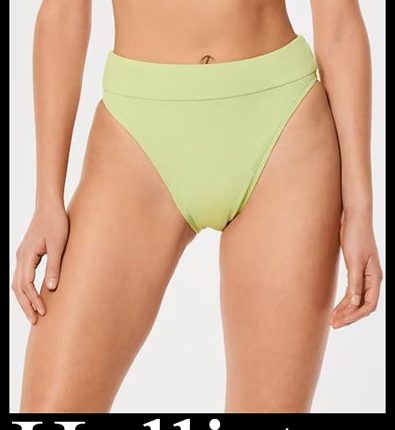 New arrivals Hollister bikinis 2023 women’s swimwear 6