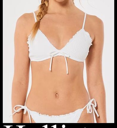 New arrivals Hollister bikinis 2023 women’s swimwear 7