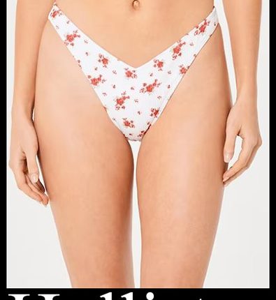 New arrivals Hollister bikinis 2023 women’s swimwear 8