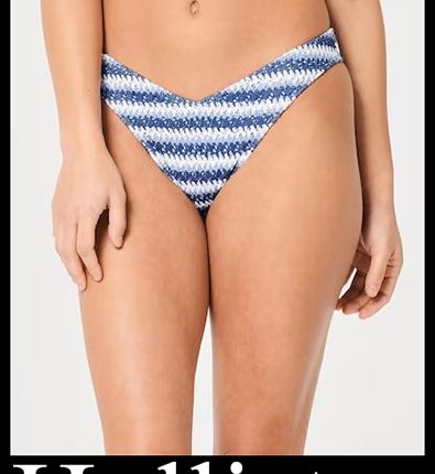 New arrivals Hollister bikinis 2023 women’s swimwear 9