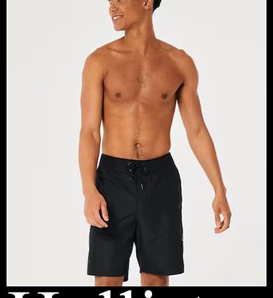 New arrivals Hollister swimwear 2023 men’s beachwear 10