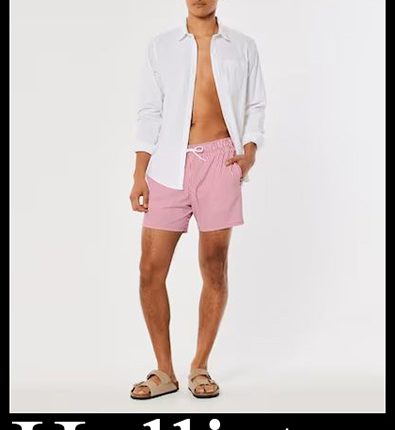 New arrivals Hollister swimwear 2023 men’s beachwear 3