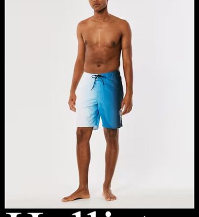 New arrivals Hollister swimwear 2023 men’s beachwear 4