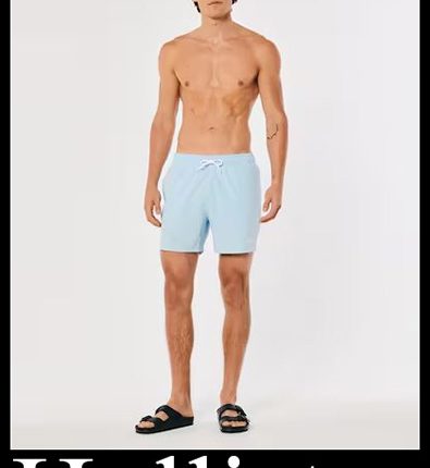 New arrivals Hollister swimwear 2023 men’s beachwear 5