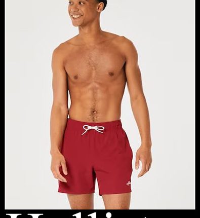 New arrivals Hollister swimwear 2023 men’s beachwear 6