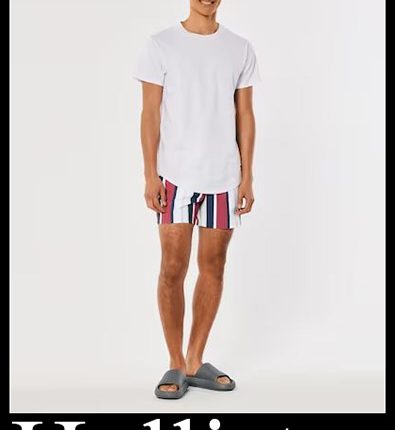 New arrivals Hollister swimwear 2023 men’s beachwear 7