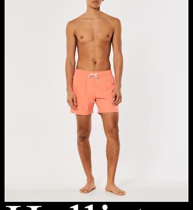 New arrivals Hollister swimwear 2023 men’s beachwear 8