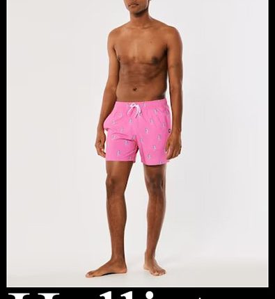 New arrivals Hollister swimwear 2023 men’s beachwear 9