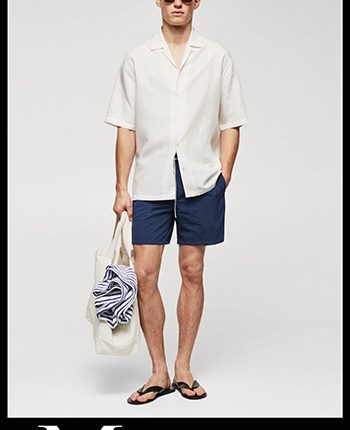 New arrivals Mango swimwear 2023 men’s beachwear 6
