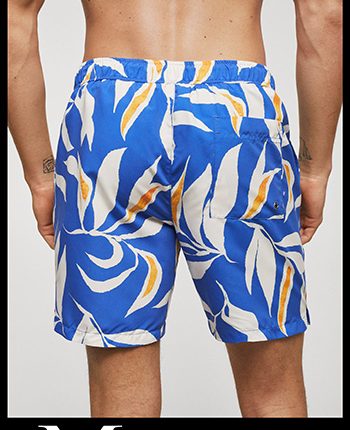 New arrivals Mango swimwear 2023 men’s beachwear 7