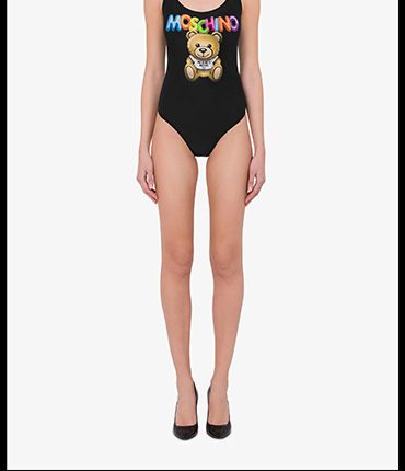 New arrivals Moschino swimsuits 2023 women’s swimwear 1