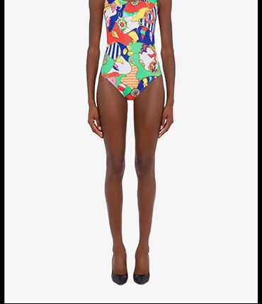 New arrivals Moschino swimsuits 2023 women’s swimwear 2