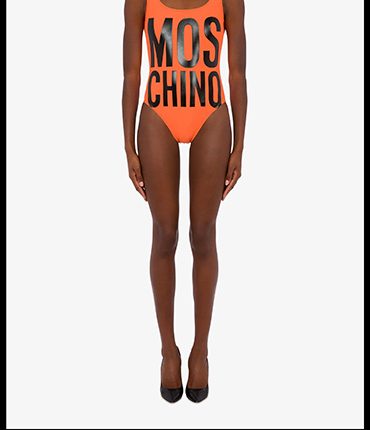 New arrivals Moschino swimsuits 2023 women’s swimwear 3