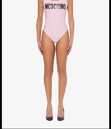 New arrivals Moschino swimsuits 2023 women’s swimwear 4
