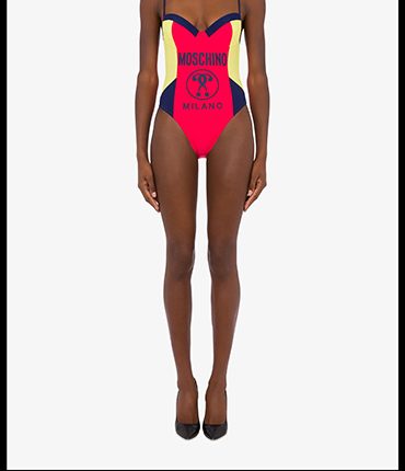 New arrivals Moschino swimsuits 2023 women’s swimwear 8