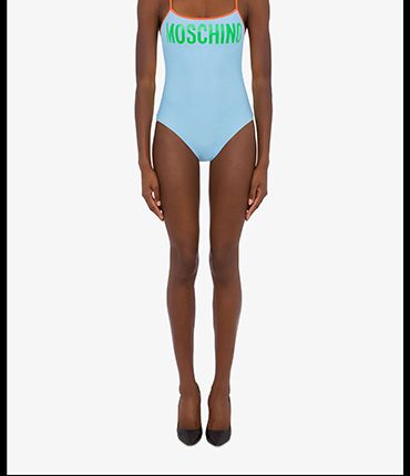 New arrivals Moschino swimwear 2023 women’s beachwear 10