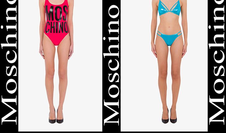 New arrivals Moschino swimwear 2023 women’s beachwear