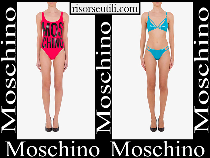 New arrivals Moschino swimwear 2023 women's beachwear
