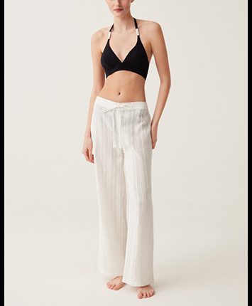 New arrivals OVS beachwear 2023 women’s swimwear 10