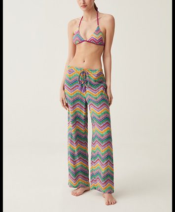 New arrivals OVS beachwear 2023 women’s swimwear 7