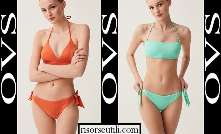New arrivals OVS bikinis 2023 women’s swimwear