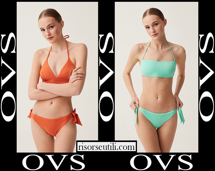 New arrivals OVS bikinis 2023 women's swimwear