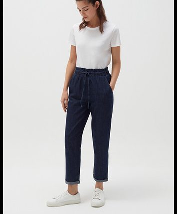 New arrivals OVS jeans 2023 women’s fashion denim 1