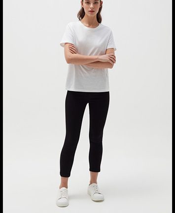 New arrivals OVS jeans 2023 women’s fashion denim 10