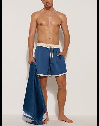 New arrivals Tezenis swimwear 2023 men’s beachwear 8