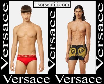 New arrivals Versace swimwear 2023 men’s beachwear