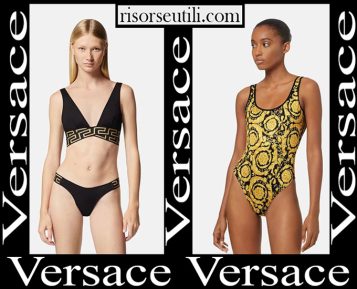 New arrivals Versace swimwear 2023 women’s beachwear