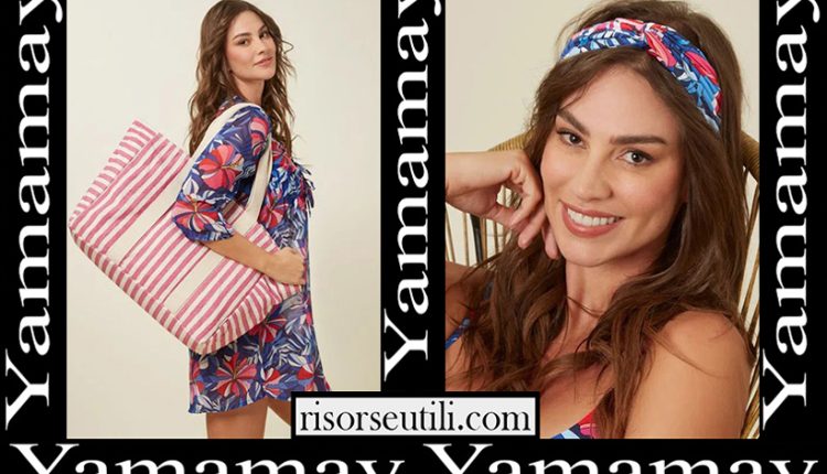 New arrivals Yamamay beachwear 2023 women’s swimwear